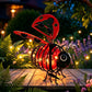 🔥Special Price £10.99!! ⚡50K+ SOLD!✨🐝Hanging Solar Bee Light – Warm Amber Glow, Flicker-Free, Perfect for Garden Parties, Camping, or Kids’ Rooms – Spread Joy Day and Night 🌞🌜