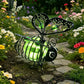 🔥Special Price £10.99!! ⚡50K+ SOLD!✨🐝Hanging Solar Bee Light – Warm Amber Glow, Flicker-Free, Perfect for Garden Parties, Camping, or Kids’ Rooms – Spread Joy Day and Night 🌞🌜