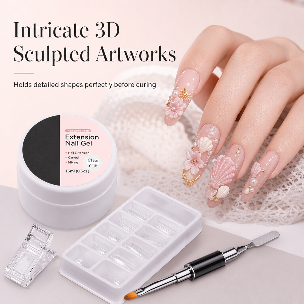 ✨Nail Extension Builder Gel💅