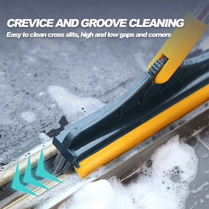 🔄✨LAST DAY SALE ONLY ￡9.99!!🧹SOPAMI 180° Rotating Gap Cleaning Tool - Extendable Adjustable No-Touch Cleaner for Windows, Sliding Doors, Narrow Spaces, Home Deep Cleaning