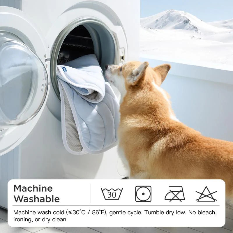 🌞Summer Hot Sale 49% OFF🧊Premium Cooling Mat For Pet