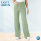 💖LAST DAY SALE 50% OFF💷Women's Casual High Waisted Pockets Stretch Pants
