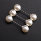 ✨ Buy 3 Get 9 FREE 💥Pearl Corset Brooch | Elegant Waist & Collar Fashion Pin