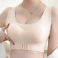 🎉Front Closure Cross-Back Wireless Posture Bra