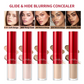 💜LAST DAY - BUY 1 GET 1 FREE💜Dual-Ended Long-Lasting Lightweight Concealer