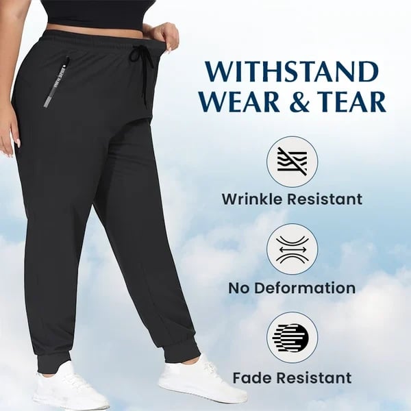🔥Hot Sale🔥Unisex Ultra Stretch Breathable Casual Pants