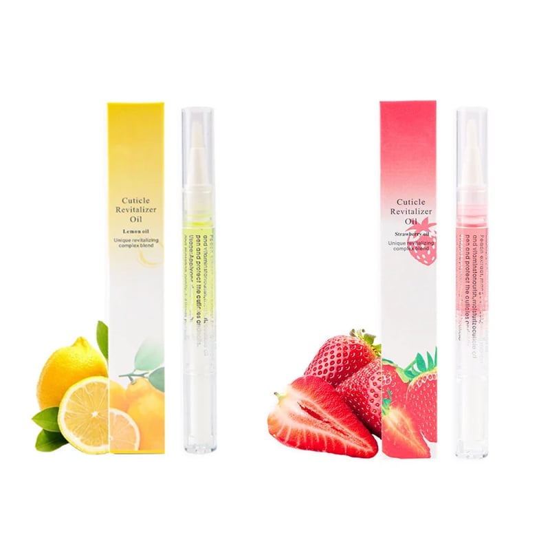 💜Nail Nutrition Oil For Strength and Moisture | Organic Nail Care
