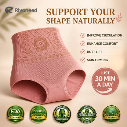 ✨4-in-1 Shaping and Fat-Burning Microfiber Shorts