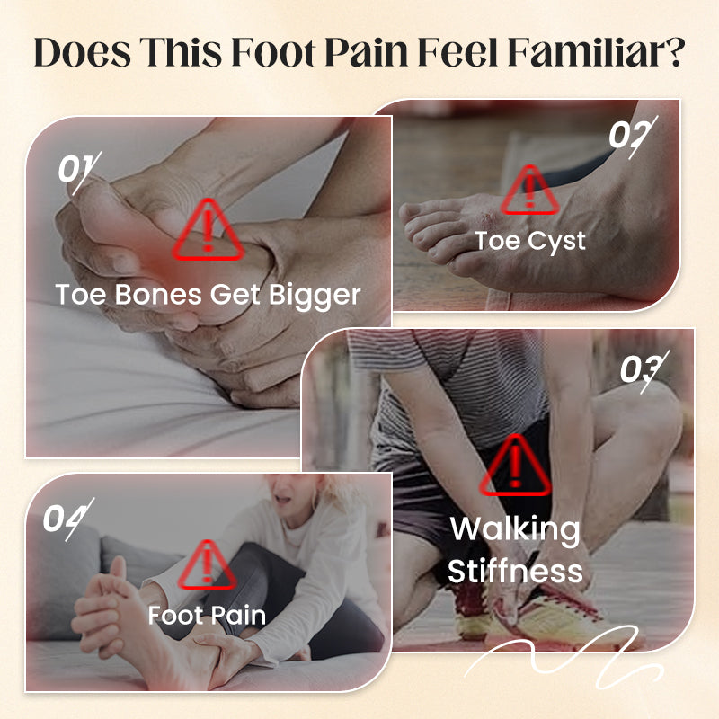 ✨Orthopedic Invisible Toe Socks|Summer Five-Toe Shallow Socks🌸