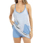 🔥2025  SUMMER NEW TYPE  50% OFF🎁Women's Sleeveless Summer Dress with Shorts