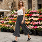 ⏳Time-Limited Special⏰Women’s Flowy High Waist Wide-Leg Pants – Slimming, Comfy & Chic