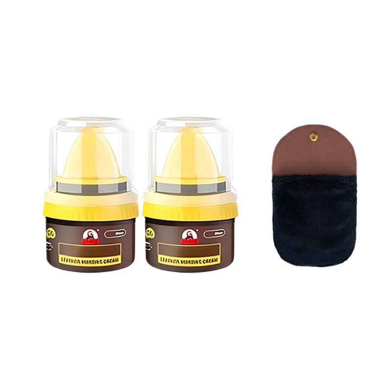 Leather Repair Cream Liquid Shoe Polish