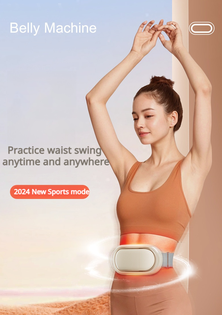 🎁Hot Sale 50% OFF⏳💪[Good Body Transformation] Lazy Abdominal Slimming Machine✈️Free shipping📦Deliver to your door