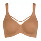 🏆Limited Time Special Price £9.99! 💐Women's Elegant Sheer Full Coverage Plus Size Bra
