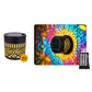 🌞 50% OFF NOW! 🌀 Solar Mandala Light – Stunning Pattern Projection, 2-in-1 Floor & Wall Design & IP65 Waterproof Auto On/Off