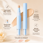 🔥Buy 1 Get 1 Free ( 2 Pcs Total ) NOW!💄Multipurpose Hydrating Liquid Concealer Pen  ✨