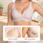 💗LIMITED TIME SALE 50% OFF⚡50K+ SOLD💕 Jelly Wireless Womens Comfortable Wireless Bras Push Up Bralettes Seamless Tshirts Bras Deep V Everyday Bras
