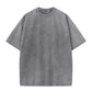 2026 HOT SALE🥳Solid Color Vintage Tee ☀️