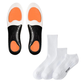 🔥Limited-time offer-Sports Shock Absorbing Insoles with Arch Support