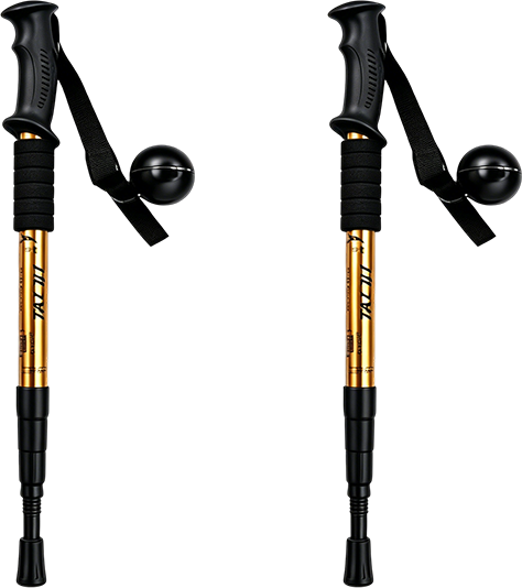 ⛰️ Last Day Special Price £9.99 ! ✨ Adjustable Aluminum Alloy Trekking Pole – Durable, Shock-Absorbing, Lightweight 🌲