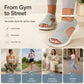 👡🔥 Women's Breathable Mesh Platform Sandals – Lightweight, Breathable, and Comfortable ✨