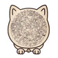 🎁Christmas Sale 49% OFF🎅135-Piece Morandi-Colored Cat Shaped Wooden Jigsaw Puzzle
