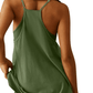 🔥Last Day Special Sale 49% OFF💃Casual Sleeveless Mini Dress With Built-In Shorts