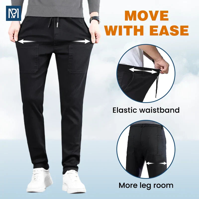 🎁Hot Sale 68% OFF🏆MultiPants – High Stretch Multi-pocket Durable Cargo Pants2