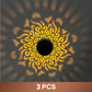 🌞 50% OFF NOW! 🌀 Solar Mandala Light – Stunning Pattern Projection, 2-in-1 Floor & Wall Design & IP65 Waterproof Auto On/Off