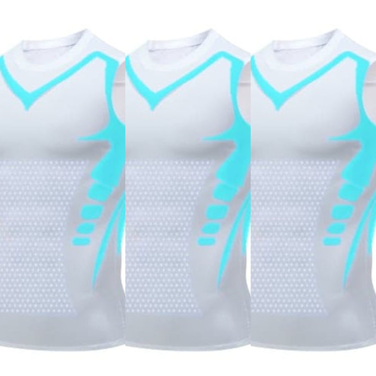 🔥LAST DAY SPECIAL PRICE: ￡9.99! 💪 Slimoly® Ionic Shaping Vest – Compression & Cooling – Body Contouring & Sleeveless – Invisible Under Clothes 🕶️