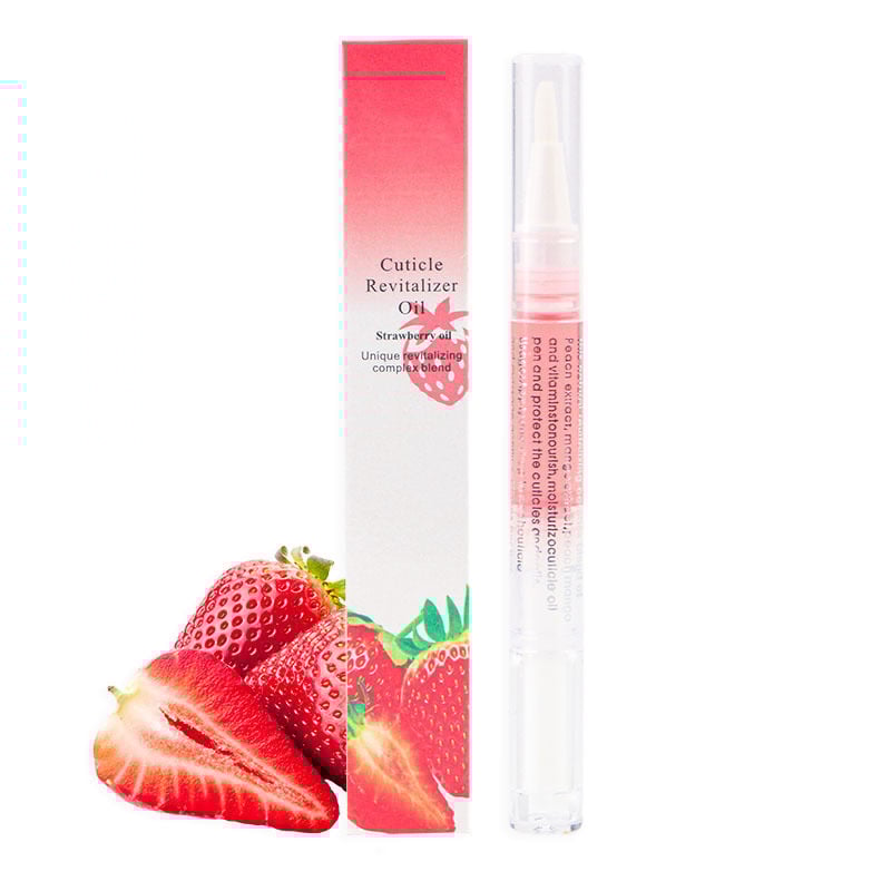💜Nail Nutrition Oil For Strength and Moisture | Organic Nail Care