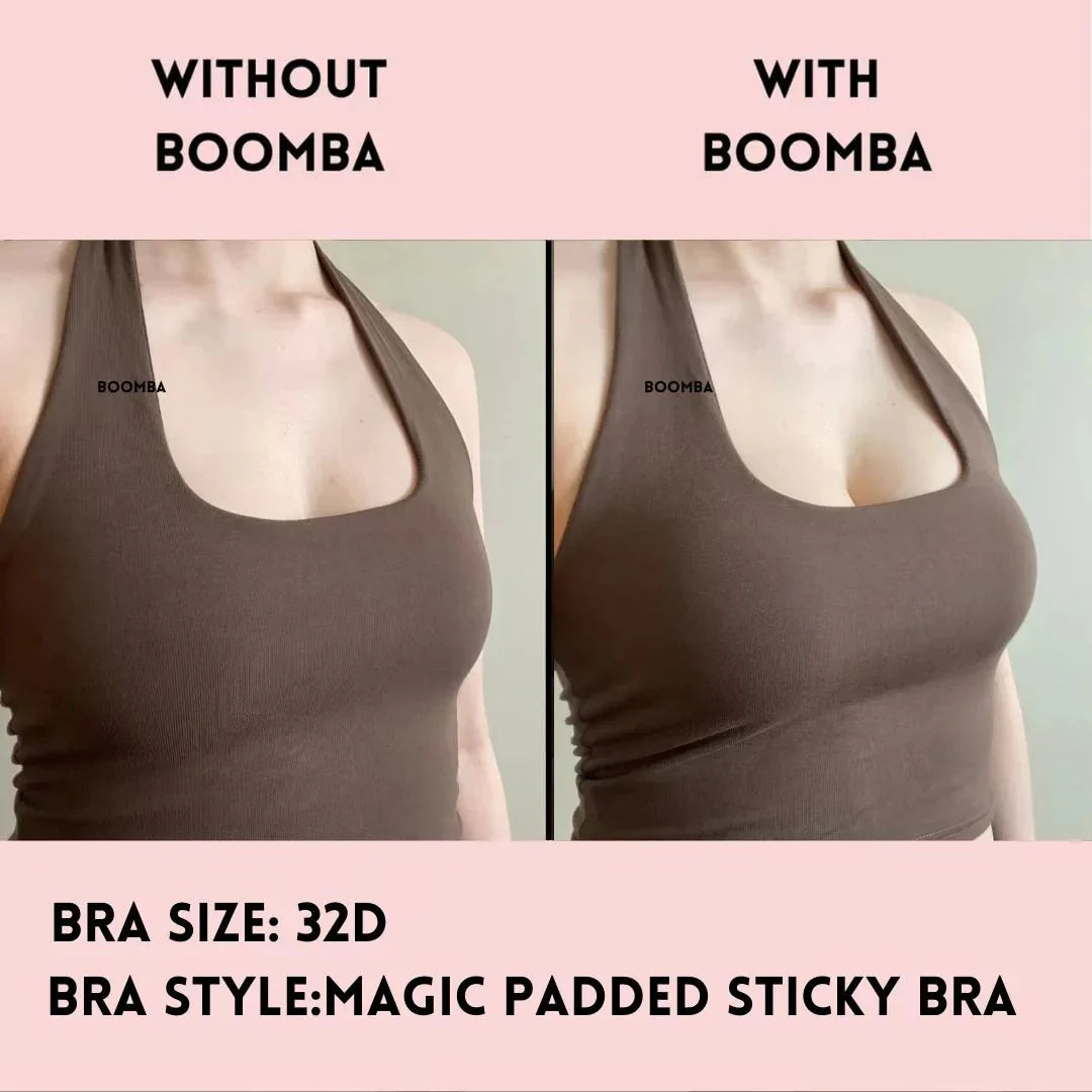 💗BUY 1 GET 1 FREE - 2 PAIRS -🎁Adhesive Push-up Bra
