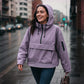 🔥LAST DAY SALE- 49% OFF🎁3-in-1 Waterproof Women's Jacket – Rain, Wind & Cold, All Covered