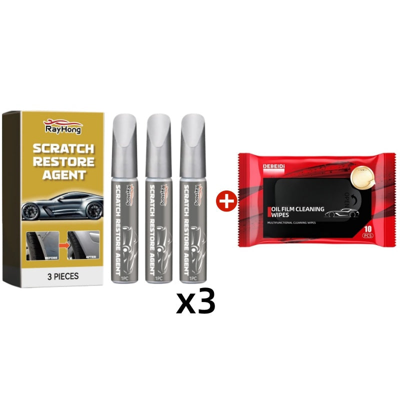 🥳2026 HOT SALE🥳💞50K+ SOLD!🛠️🚗 50% OFF! Magic Car Scratch Repair Pen – Fix rim scratches in minutes. Permanent, no‑drip formula. Includes clear coat. ✨🔧