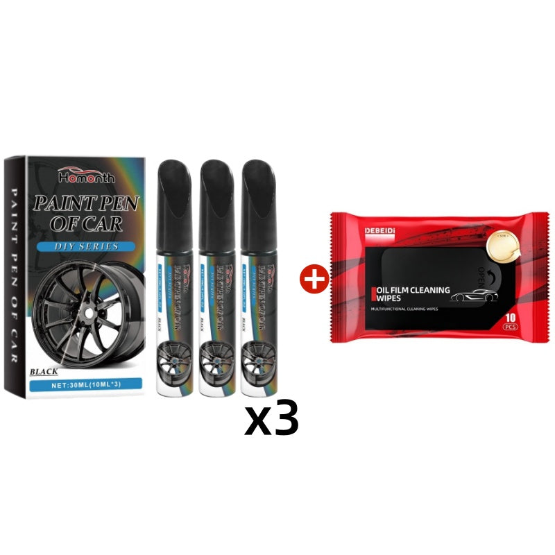 🥳2026 HOT SALE🥳💞50K+ SOLD!🛠️🚗 50% OFF! Magic Car Scratch Repair Pen – Fix rim scratches in minutes. Permanent, no‑drip formula. Includes clear coat. ✨🔧