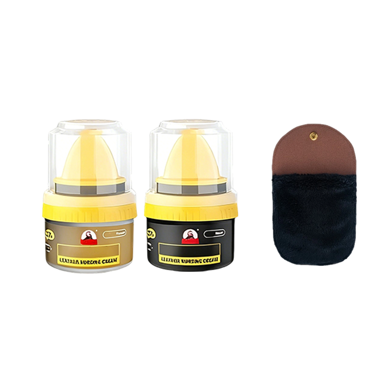 Leather Repair Cream Liquid Shoe Polish