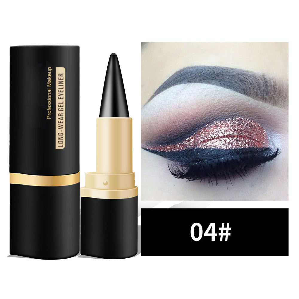 💥🔥Hot Sale Special Price £6.99!🔥💥Natural Black Eyeliner Cream