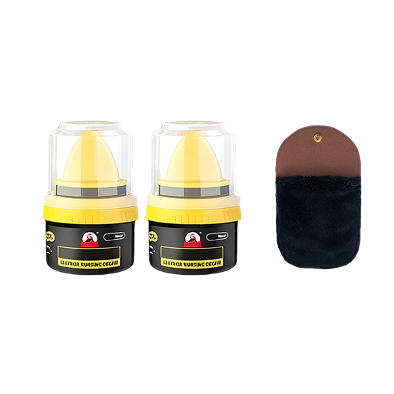 Leather Repair Cream Liquid Shoe Polish