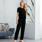 🌸New Arrival 50%OFF💖 Women's Soft Casual Top and Pants Set