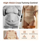 🌸 Last Day Special Price £5.99 ! 🎁Plus-Size High-Waist Cross Tummy Control Panties