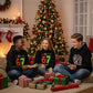 ⌛ Only 3 Days Left – 50% off everything! ⏰ Kids' Christmas Hoodie with "67" Graphic Print