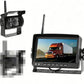 🎁2026 New Arrivals 50% OFF💥7-Inch Wireless Backup Camera – HD, Stable Signal, Universal ⏪