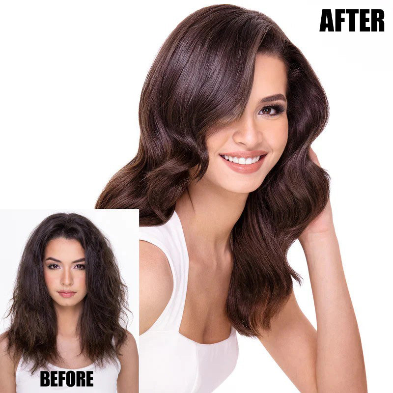 ✨Limited Promotion UP TO 50% OFF!🎁Dream Coat for Curly Hair – Frizz-Free Curls Made Easy