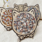 🎁Christmas Sale 49% OFF🎅135-Piece Morandi-Colored Cat Shaped Wooden Jigsaw Puzzle