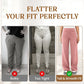 💖LAST DAY SALE 50% OFF💷Women's Casual High Waisted Pockets Stretch Pants