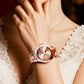 🔥50% OFF FLASH SALE | Elegant Casual Waterproof Quartz Watch Women Gift