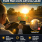 Head-Up Display (HUD) Car GPS Digital Speedometer