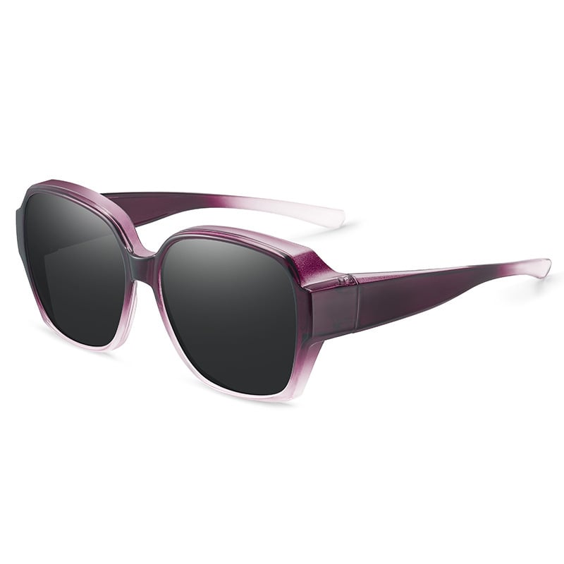🎉LIMITED SALE：ONLY ￡6.99!!😎UV400 Protection Fit Over Glasses Sunglasses