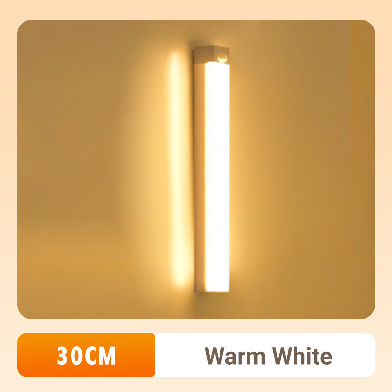 🎁Last Day Buy 2 Get 1 Free💡🏆Flash Sale⚡ Punch-free Smart Sensor Magnetic Rechargeable LED Lights