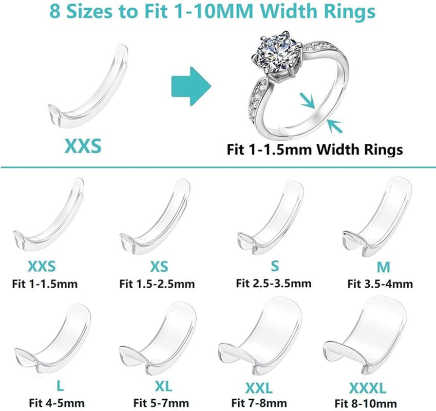 💍Ring Sizer Adjuster for Loose Rings